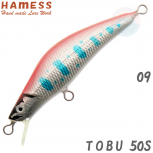 HAMESS TOBU 50S