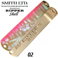 Smith Back&Forth Ripper Shell 13 g 02 PINK GOLD