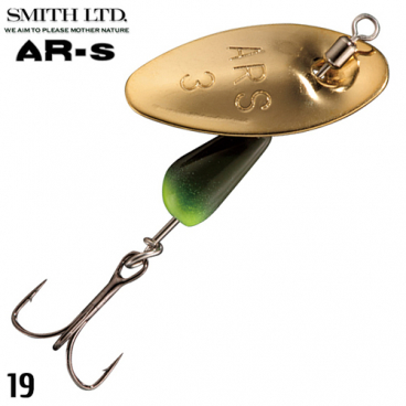 Smith AR-S 1.6 g 20 PWPI