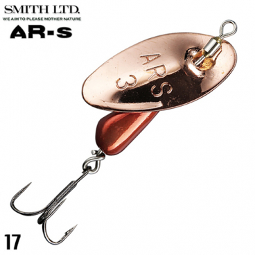 Smith AR-S 3.5 g 17 MEBR