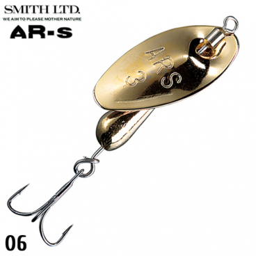 Smith AR-S 3.5 g 06 MEGL