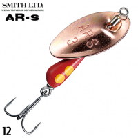 Smith Drop Dia Area 1.8 g 25 mm various colors trout spoon 