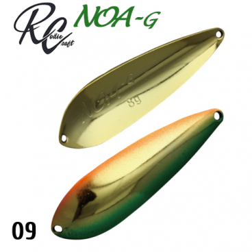 River Old Satellite Super Vespa 5.2 g 40 mm trout spoon various colors