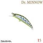 DR. MINNOW 5FS 15