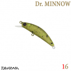DR. MINNOW 5FS 16