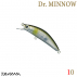 DR. MINNOW 5FS 10