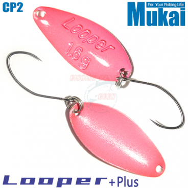 MUKAI LOOPER + Plus 1.6 G CP2