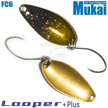 MUKAI LOOPER + Plus 1.6 G FC6