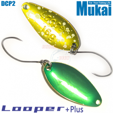 MUKAI LOOPER + Plus 1.6 G DCP2