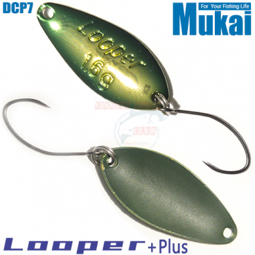 MUKAI LOOPER + Plus 1.6 G DCP7