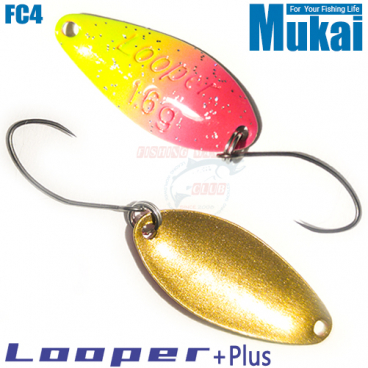 MUKAI LOOPER + Plus 1.6 G FC4