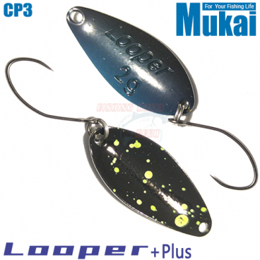 MUKAI LOOPER + Plus 2.0 G CP3