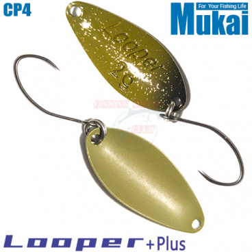 MUKAI LOOPER + Plus 2.0 G CP4