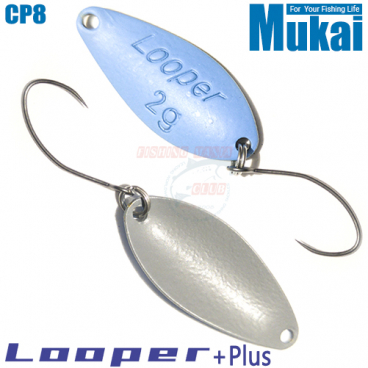 MUKAI LOOPER + Plus 2.0 G CP8