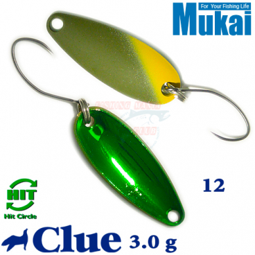 MUKAI CLUE 3.0 G 12