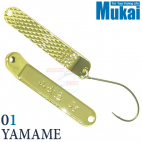 MUKAI YAMAME DIAMOND 3.0 G 01