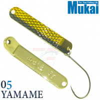 MUKAI YAMAME DIAMOND 5.0 G 05