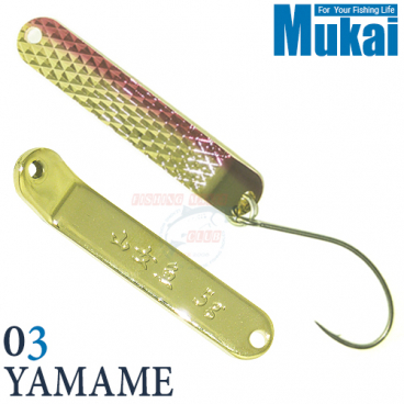 MUKAI YAMAME DIAMOND 3.0 G 03