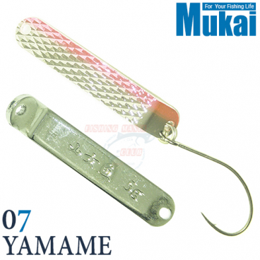 MUKAI YAMAME DIAMOND 5.0 G 07