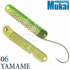 MUKAI YAMAME DIAMOND 3.0 G 06