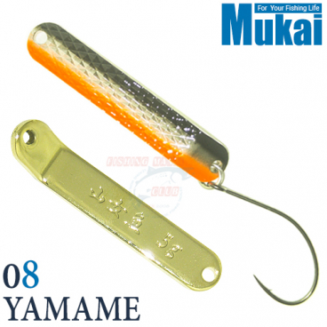 MUKAI YAMAME DIAMOND 5.0 G 08