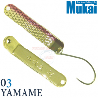 MUKAI YAMAME DIAMOND 5.0 G 03