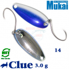 MUKAI CLUE 3.0 G 14