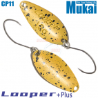 MUKAI LOOPER + Plus 1.6 G CP11