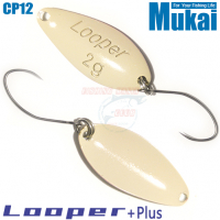MUKAI LOOPER + Plus 1.6 G CP12