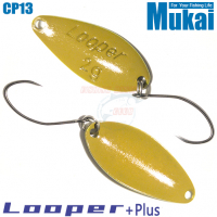 MUKAI LOOPER + Plus 1.6 G CP3