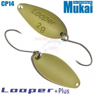 MUKAI LOOPER + Plus 1.6 G CP14