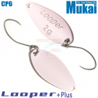 MUKAI LOOPER + Plus 1.6 G CP6