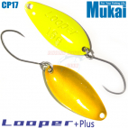 MUKAI LOOPER + Plus 1.6 G CP17