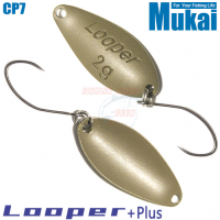 MUKAI LOOPER + Plus 1.6 G CP7