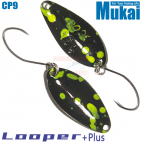 MUKAI LOOPER + Plus 1.6 G CP9