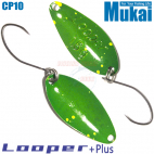 MUKAI LOOPER + Plus 1.6 G CP10