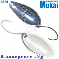 MUKAI LOOPER + Plus 1.6 G DCP8