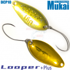 MUKAI LOOPER + Plus 1.6 G DCP10