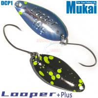 MUKAI LOOPER + Plus 1.6 G DCP1