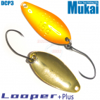 MUKAI LOOPER + Plus 1.6 G DCP3
