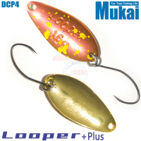 MUKAI LOOPER + Plus 1.6 G DCP4