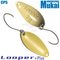 MUKAI LOOPER + Plus 2.0 G CP5