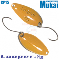MUKAI LOOPER + Plus 2.0 G CP15