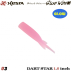 XESTA DART STAR 1.6 INCH 03