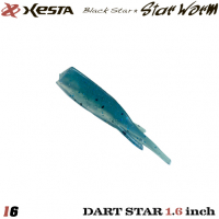 XESTA DART STAR 1.6 INCH 16