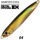 Smith METAL MINNOW EX 14.5 g 04 TS LASER