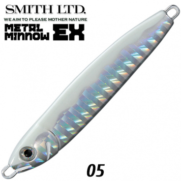 Smith METAL MINNOW EX 14.5 g 05 LUMINOUS LASER
