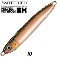 Smith METAL MINNOW EX 14.5 g 10 WAKASAGI