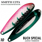 SMITH BUCH SPECIAL JAPAN VERSION 10 G 10