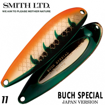 SMITH BUCH SPECIAL JAPAN VERSION 10 G 11